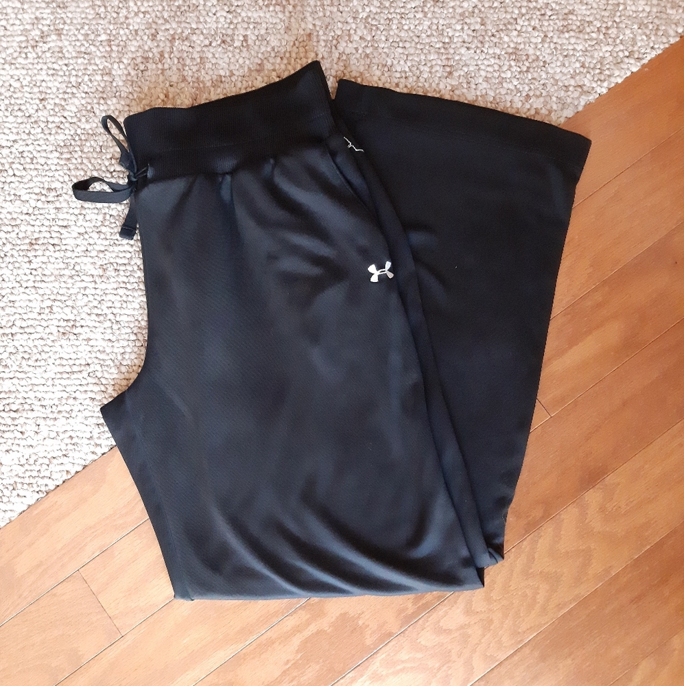 Under Armour Loose Fit Athletic Pants size Large - Picture 4 of 14